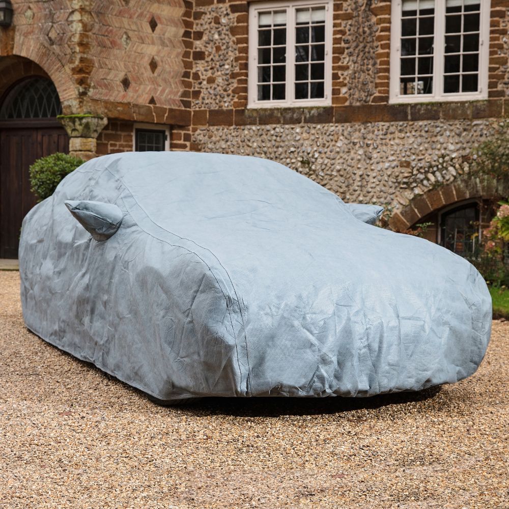 StormGuard Tailored 4 Layer Outdoor Car Covers